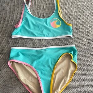 Old Navy Girls Two-Piece Swim, XL